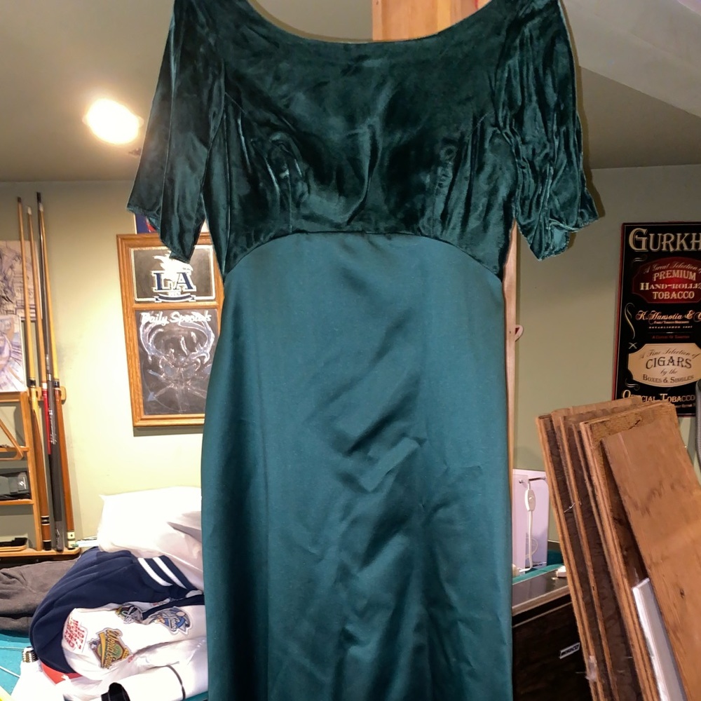 Women’s formal dress